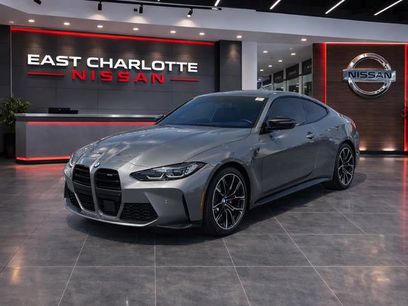 Used 2024 BMW M4 Coupe w/ Parking Assistance Package