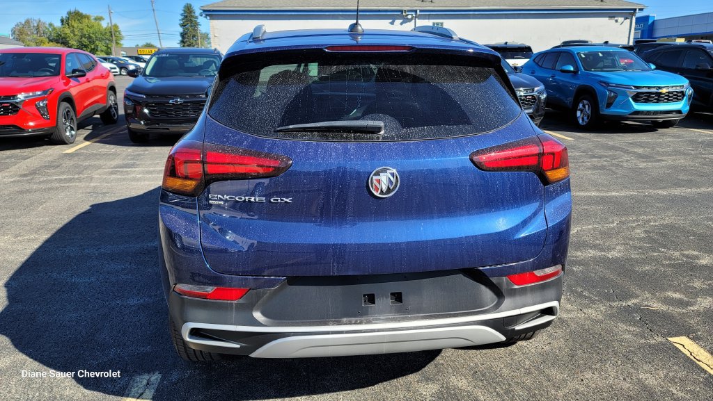 Used 2022 Buick Encore GX Select w/ Experience Buick Package AWD/4WD image 5