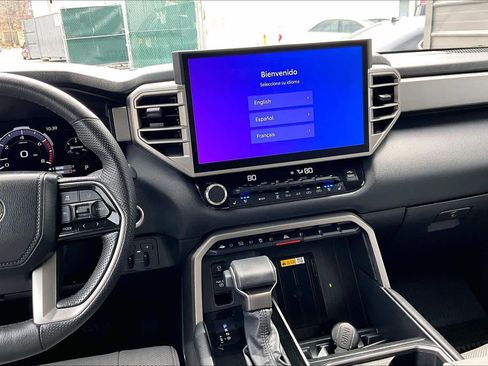 Used 2024 Toyota Tundra Limited image 7