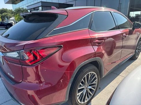 Used 2018 Lexus RX 350 F Sport w/ Accessory Package AWD/4WD image 4