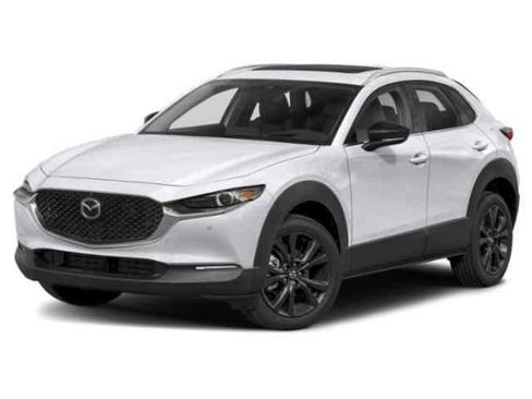 Used 2021 MAZDA CX-30 2.5 Turbo w/ Premium Plus Pkg image 1