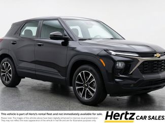 Used 2025 Chevrolet TrailBlazer LT video 1