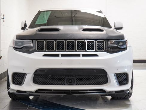 Used 2018 Jeep Grand Cherokee Trackhawk AWD/4WD image 33