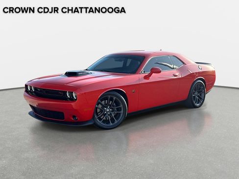 Used 2020 Dodge Challenger R/T Scat Pack w/ Shaker Package image 1