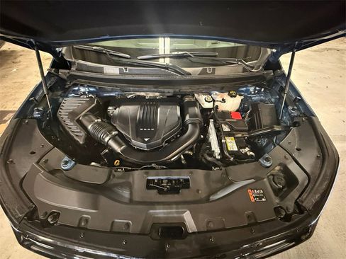 Certified 2025 Chevrolet Traverse RS w/ LPO, Floor Liner Package image 27