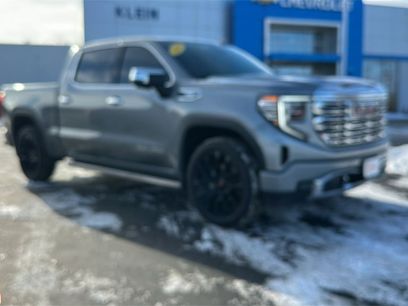 Used 2024 GMC Sierra 1500 Denali