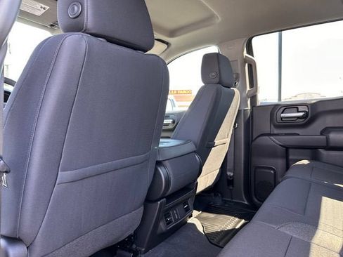 New 2026 Chevrolet Silverado 1500 Custom RWD image 24