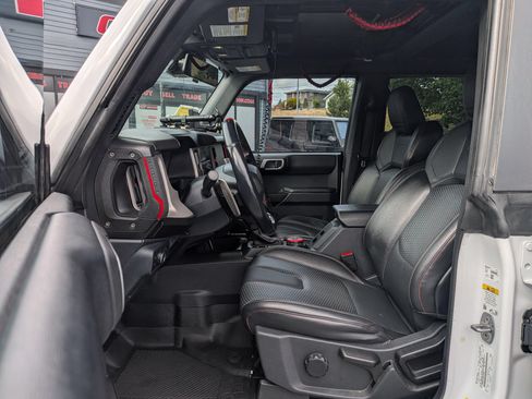 Used 2022 Ford Bronco Raptor AWD/4WD image 5