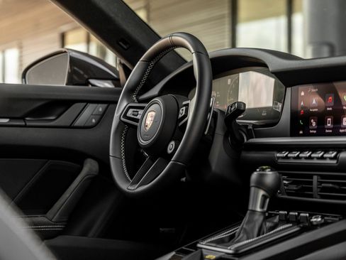 Certified 2026 Porsche 911 GT3 w/ Chrono Package RWD image 42