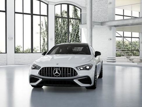 New 2026 Mercedes-Benz CLE 53 AMG 4MATIC Coupe image 42