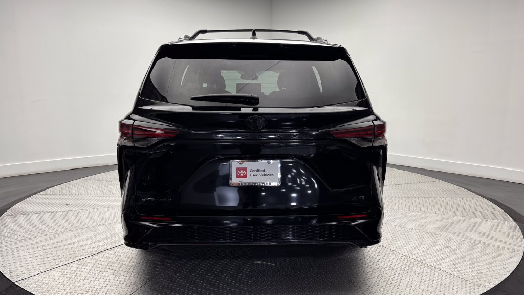 Certified 2026 Toyota Sienna XSE AWD/4WD image 42