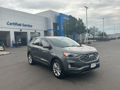 Used 2024 Ford Edge Titanium