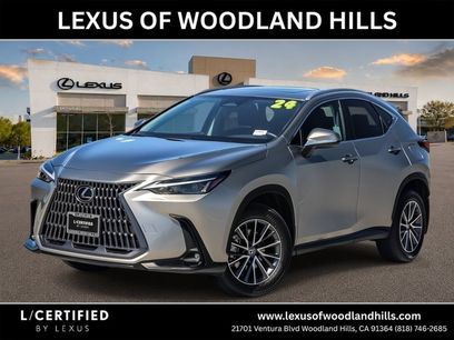 Used 2024 Lexus NX 250 FWD