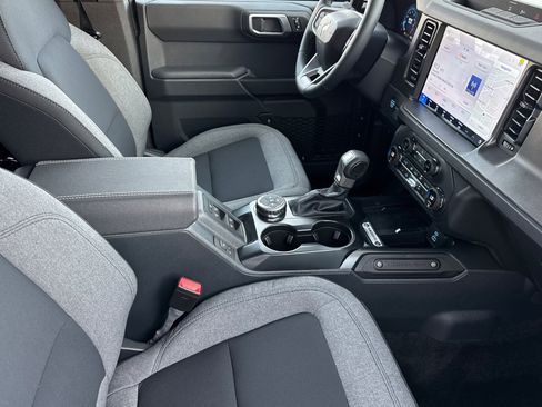 New 2025 Ford Bronco Big Bend image 15