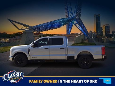 Used 2024 Ford F350 XL w/ XL Driver Assist Package image 4