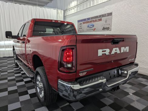 Used 2026 RAM 2500 Big Horn AWD/4WD image 10