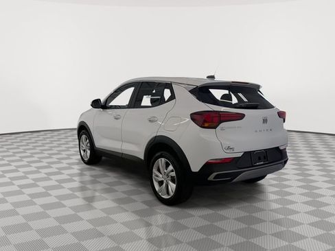 Certified 2025 Buick Encore GX Preferred AWD/4WD image 8