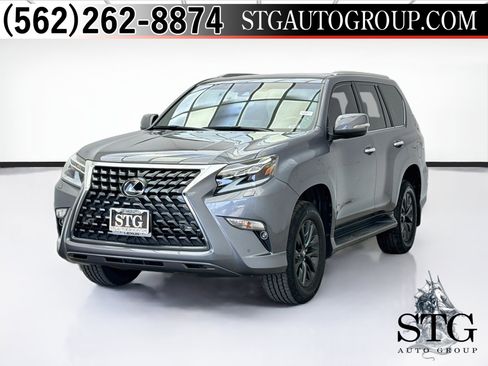 Used 2022 Lexus GX 460 Premium w/ Premium Package AWD/4WD image 1