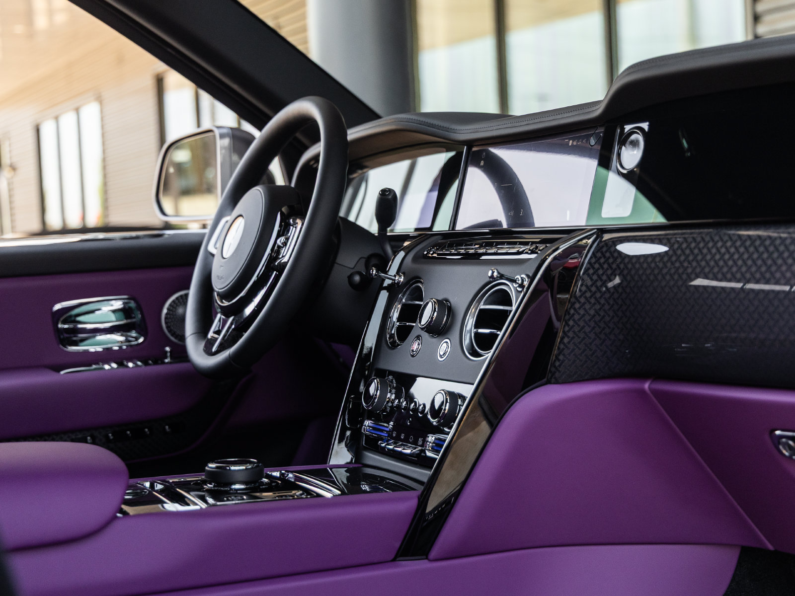 New 2027 Rolls-Royce Cullinan Black Badge AWD/4WD image 63