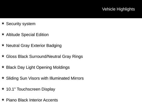 New 2026 Jeep Compass Latitude AWD/4WD image 2