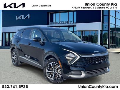 Used 2023 Kia Sportage EX