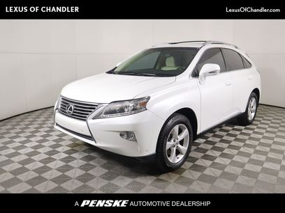 Used 2015 Lexus RX 350 FWD