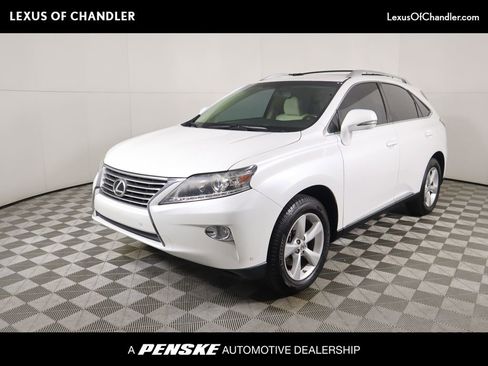 Used 2015 Lexus RX 350 FWD image 1