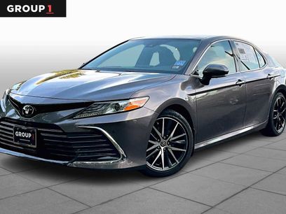 Certified 2023 Toyota Camry XLE