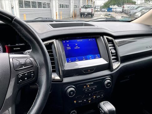 Used 2020 Ford Ranger Lariat w/ FX4 Off-Road Package AWD/4WD image 7