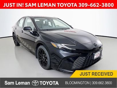 New 2026 Toyota Camry XLE
