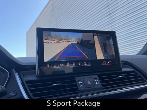 New 2025 Audi SQ5 Premium Plus image 8