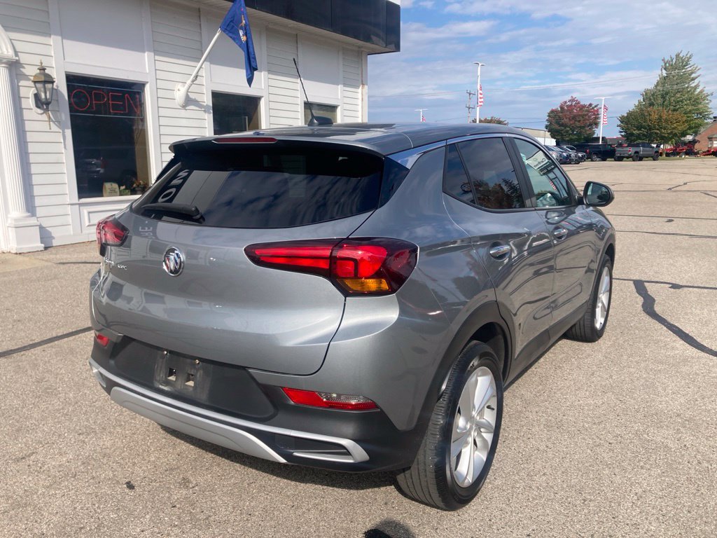 Certified 2023 Buick Encore GX Preferred w/ Cold Weather Comfort Package AWD/4WD image 5
