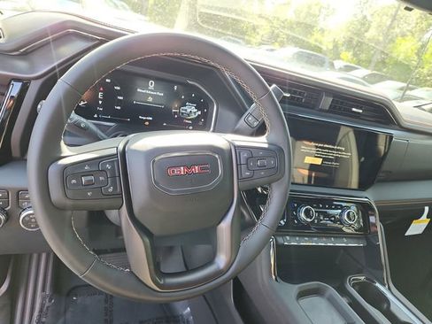 New 2026 GMC Sierra 3500 AT4 w/ Technology Package AWD/4WD image 16