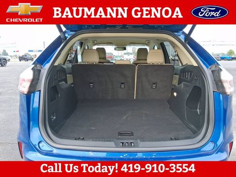 Used 2020 Ford Edge SEL w/ Convenience Package AWD/4WD image 5