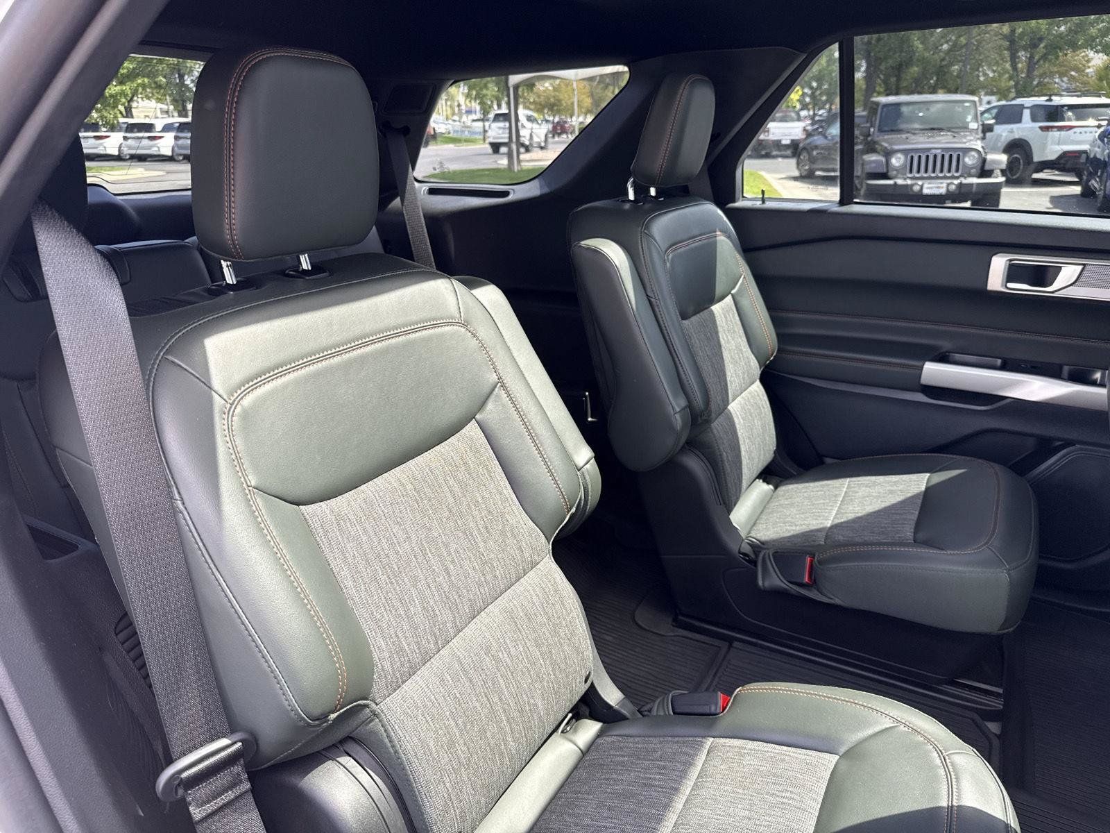 Used 2023 Ford Explorer Timberline w/ Timberline Technology Package AWD/4WD image 20
