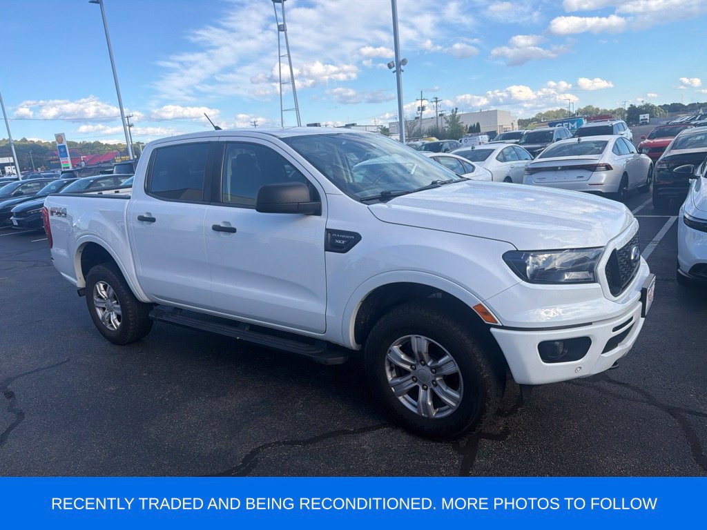 Used 2019 Ford Ranger XLT w/ FX4 Off-Road Package AWD/4WD image 1