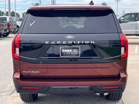 New 2027 Ford Expedition Platinum w/ Driver's Package AWD/4WD image 5