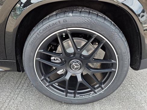 New 2026 Mercedes-Benz GLE 53 AMG 4MATIC Coupe image 5