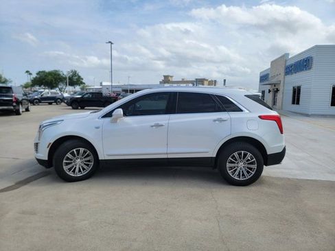 Used 2019 Cadillac XT5 Luxury FWD image 4