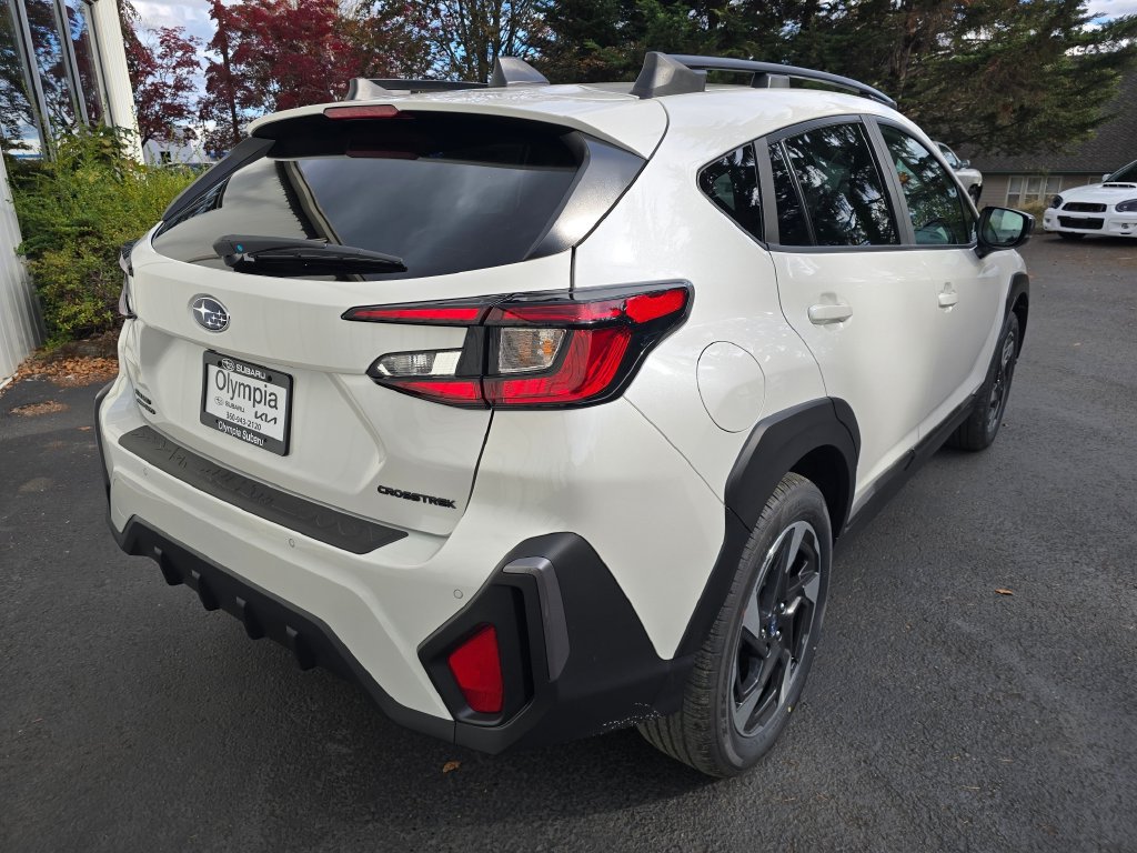 New 2026 Subaru Crosstrek 2.5i Limited AWD/4WD image 4