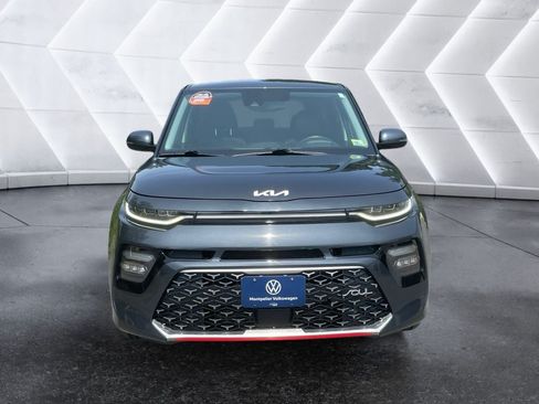 Used 2022 Kia Soul Turbo FWD image 4