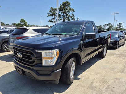 Used 2021 Ford F150 XL w/ Equipment Group 101A High