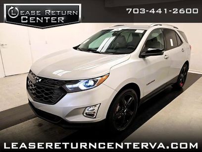 Used 2021 Chevrolet Equinox Premier w/ Redline Edition