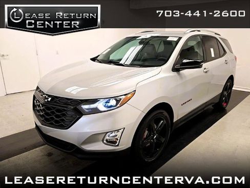 Used 2021 Chevrolet Equinox Premier w/ Redline Edition FWD image 1