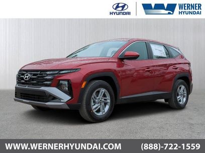 New 2026 Hyundai Tucson SE