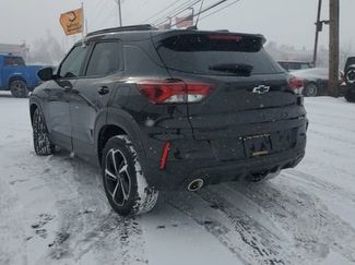 Used 2021 Chevrolet TrailBlazer RS w/ Convenience Package video 2