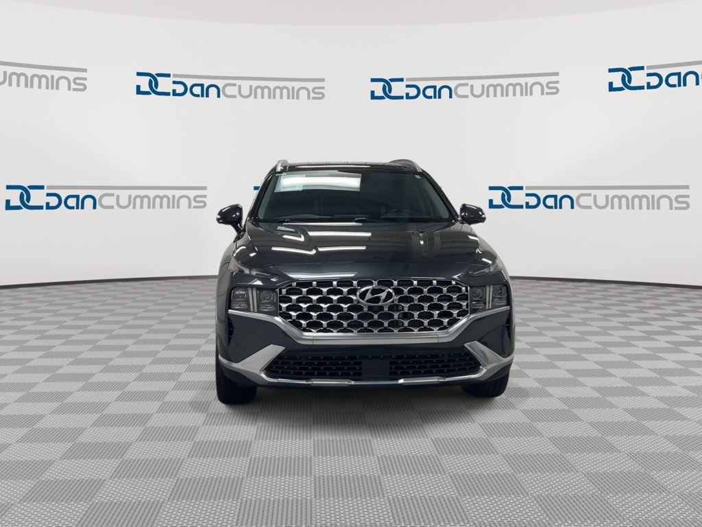 Used 2022 Hyundai Santa Fe Limited AWD/4WD image 3