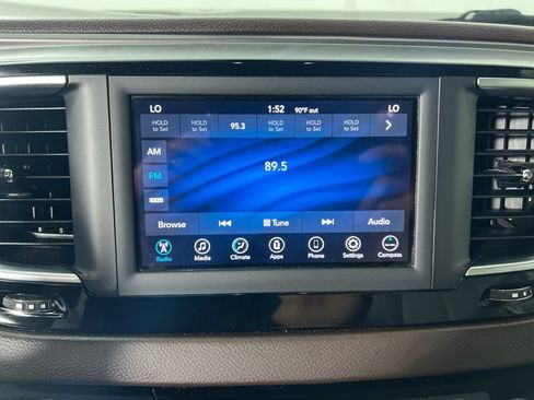 Used 2018 Chrysler Pacifica Touring Plus FWD image 24