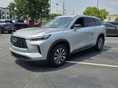 Used 2023 INFINITI QX60 Pure