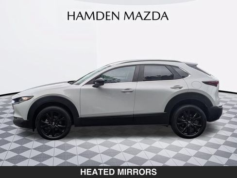 Used 2024 MAZDA CX-30 AWD 2.5 S w/ Select Sport Pkg image 7